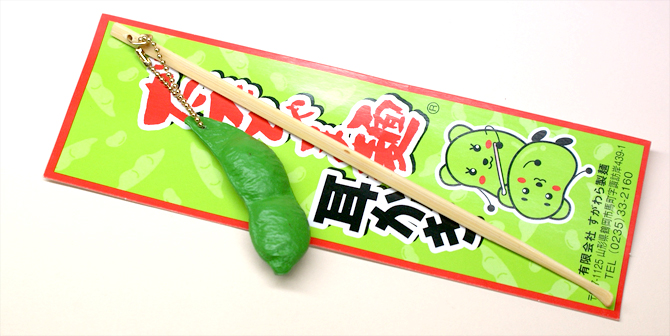 耳かき台紙