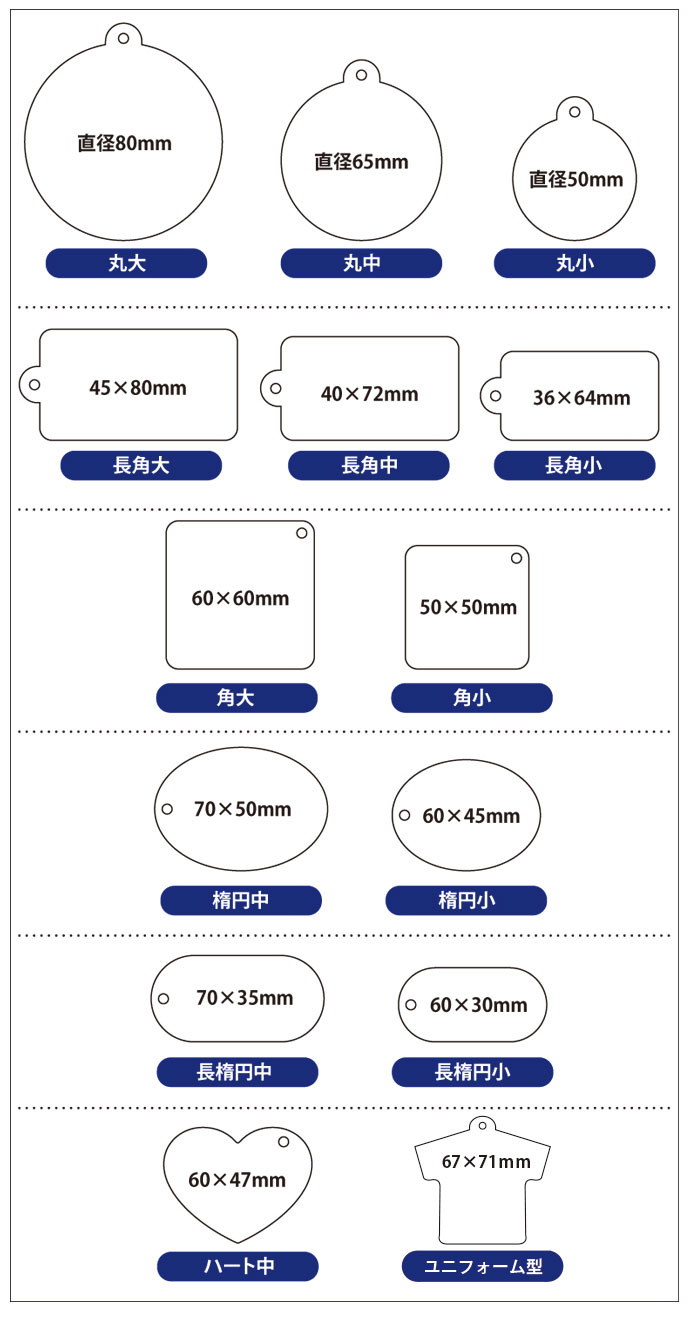 既製型